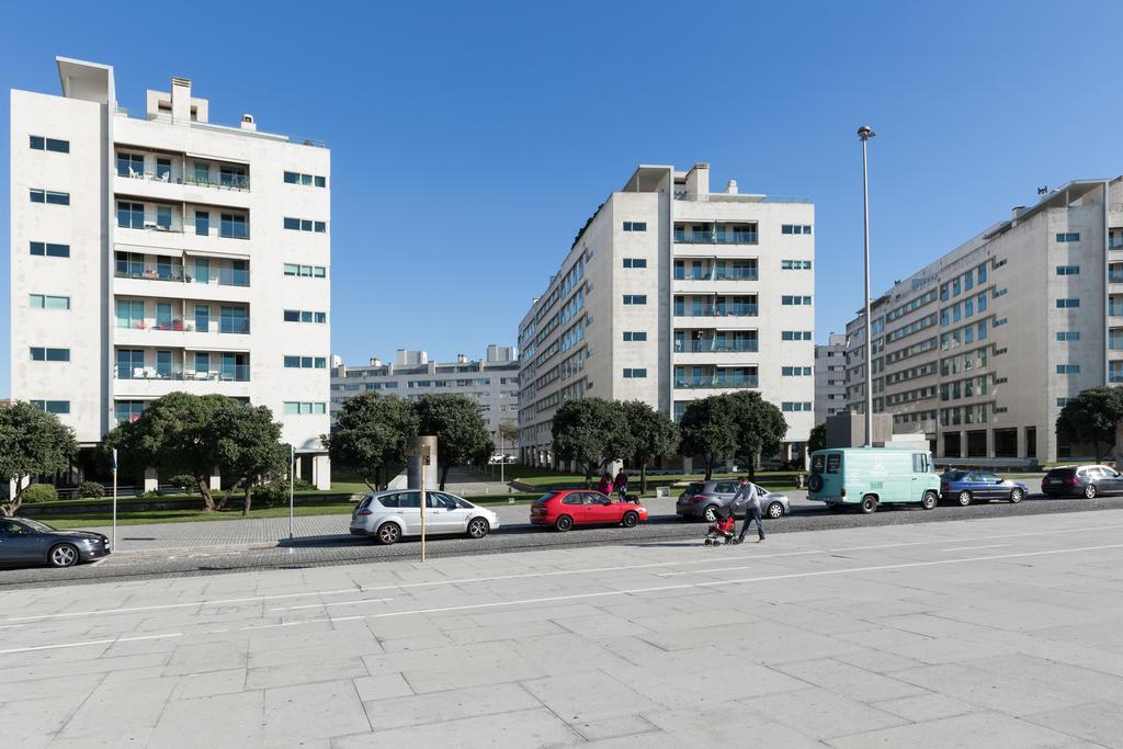 Apartmán Seamatosinhos Matosinhos  Exteriér fotografie